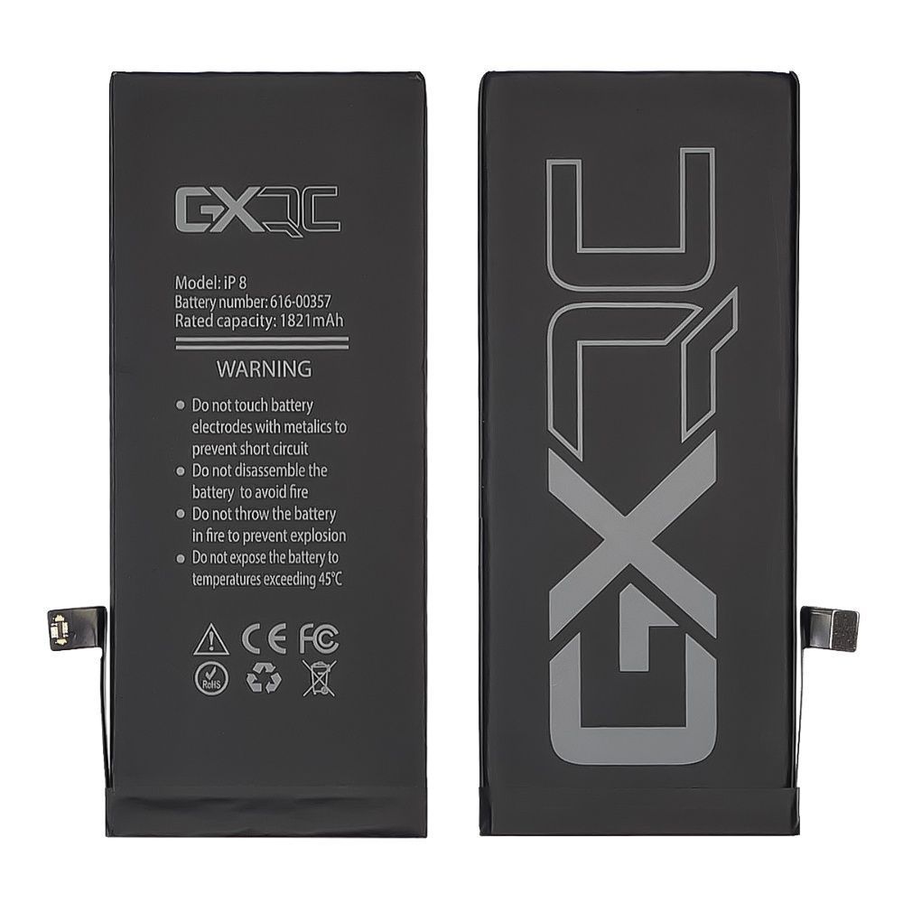 Аккумулятор GX для Apple iPhone 8 (1821mAh) 29839 фото
