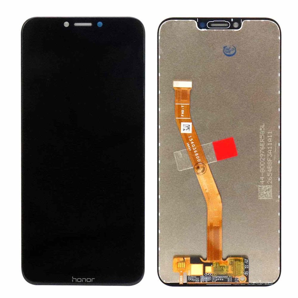 Дисплей для Honor Play COR-AL00, COR-AL10, COR-L29 черный 12588 фото