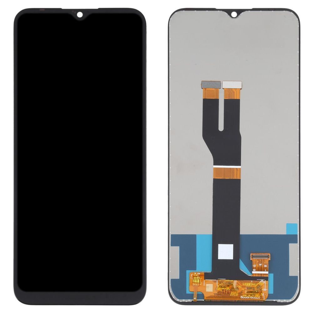 Дисплей для Nokia C21 Plus TA-1424 чорний 26749 фото