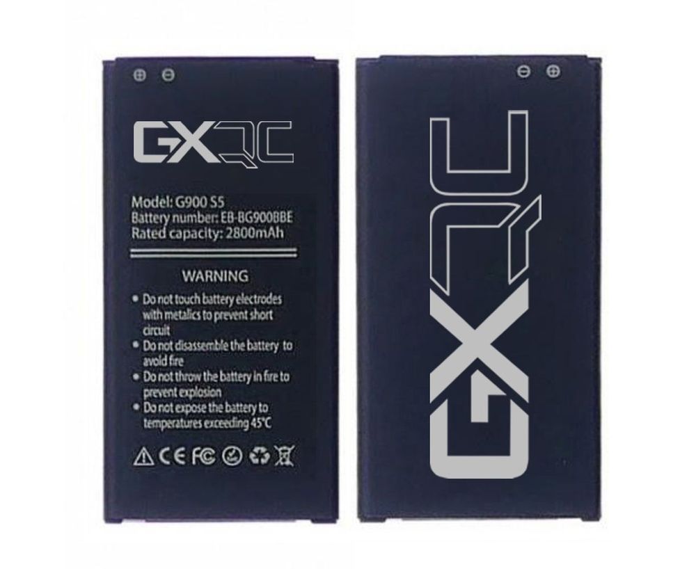 Аккумулятор GX EB-BG900BBE для Samsung G900F Galaxy S5 2800 mAh 25755 фото