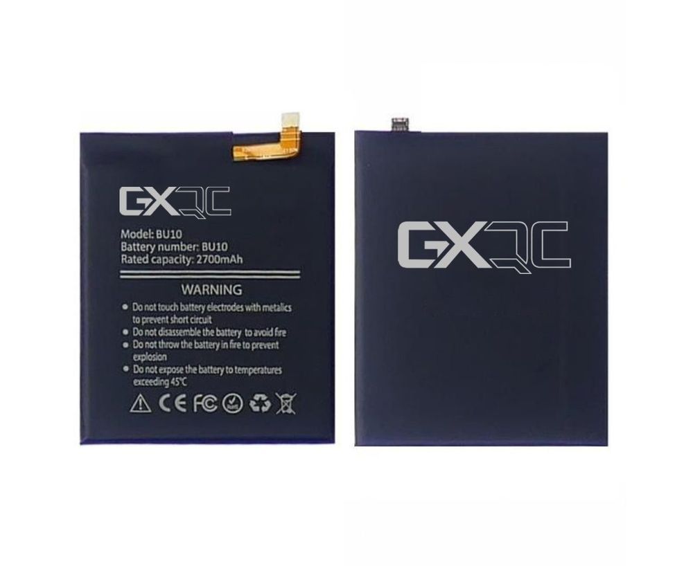 Аккумулятор GX BU10 для Meizu U10 2760 mAh 25746 фото