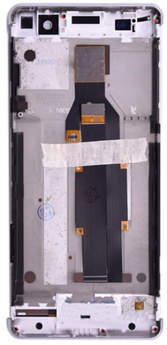 Дисплей Sony F3211 Xperia XA Ultra, F3212, F3213, F3215, F3216 з рамкою золотистий Оригінал Китай 23058 фото