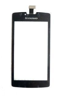 Сенсор (тачскрин) Lenovo S870e черный 00795 фото