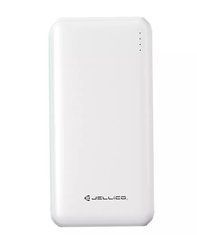 Внешний аккумулятор (Повербанк) Jellico RM-100 10000mAh White 25323 фото