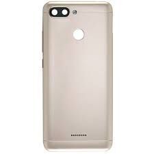 Задня кришка для Xiaomi Redmi 6A 2, 16GB на 1 Sim золота 05028 фото