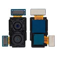 Камера для Samsung A205F Galaxy A20 13MP + 5MP основная 03526 фото