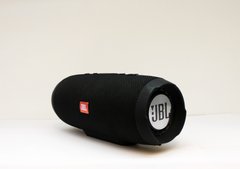 Портативная Bluetooth колонка JBL Charge 3 черная 10144 фото