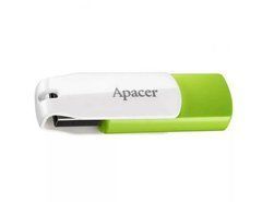 Флеш память Apacer USB 64Gb AH335 Green 25282 фото