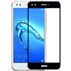 3D Защитное стекло для Huawei Nova Lite 2017 SLA-L22, Y6 Pro 2017 SLA-L02, SLA-L03, P9 Lite mini, Enjoy 7 черное 12387 фото