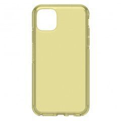 Чехол силиконовый Simple mate Apple iPhone 11 Желтый 16229 фото