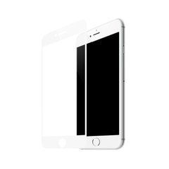3D Защитное стекло Baseus для Apple iPhone 7, Apple iPhone 8 белое (SGAPIPH8N-KA02) 07537 фото