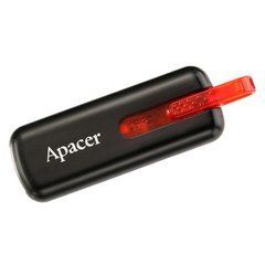 Флеш память Apacer USB 64Gb AH326 Black 18221 фото