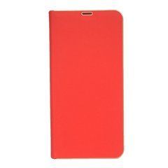 Чехол-книжка Florence TOP №2 Xiaomi Redmi Note 9S, Note 9 Pro красный 19599 фото