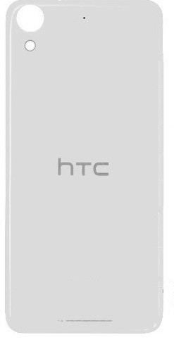 Задняя крышка для HTC Desire 626, Desire 626G Dual Sim белая 10436 фото
