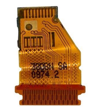 Камера Sony C6916 Xperia Z1s фронтальная 05711 фото