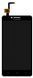 Дисплей для Lenovo A7000 Plus / K3 Note (k50-t5) чорний 00067 фото 1