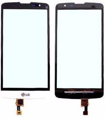 Сенсор (тачскрин) LG D331 L Bello, D335 L Bello Dual белый 02287 фото