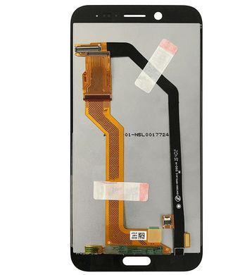Дисплей HTC 10 Evo черный 07556 фото