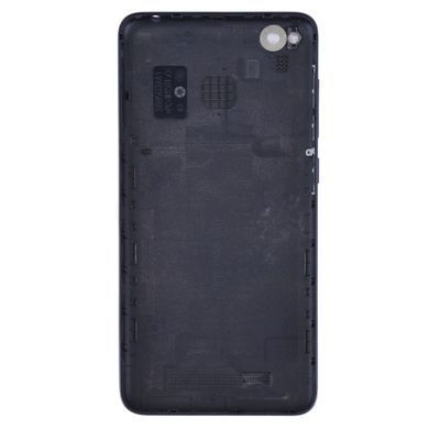 Задня кришка для Xiaomi Redmi 4A синя (сіра) 10803 фото
