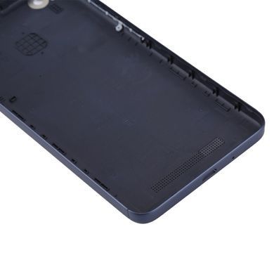 Задня кришка для Xiaomi Redmi 4A синя (сіра) 10803 фото