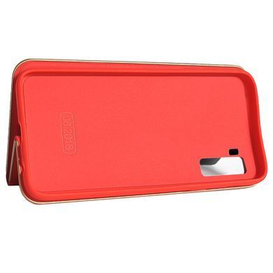 Чехол-книжка Florence TOP №2 Xiaomi Redmi Note 8 красный 17127 фото