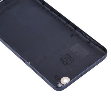Задня кришка для Xiaomi Redmi 4A синя (сіра) 10803 фото