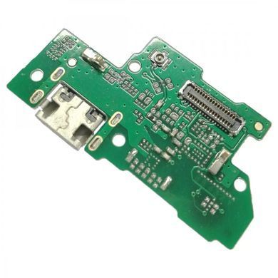 Нижняя плата для Huawei Y7 2018, Nova 2 Lite LDN-L21 с разьемом зарядки и микрофоном 23484 фото