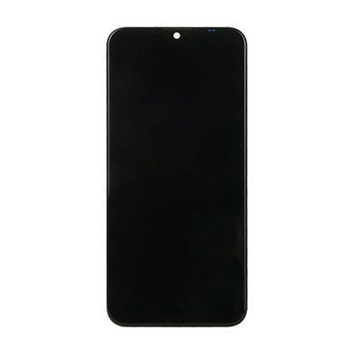 Дисплей для Honor 8A JAT-LX1, JAT-L29 з рамкою чорний Оригінал Китай 17988 фото