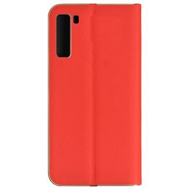 Чехол-книжка Florence TOP №2 Xiaomi Redmi Note 8 красный 17127 фото