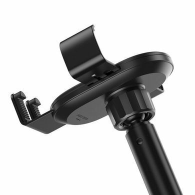 Автотримач Baseus Simplism gravity car mount holder with suction base Black (SUYL-JY01) 26785 фото