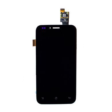 Дисплей для Fly IQ442 Quad Miracle 2 черный 00362 фото
