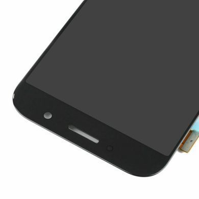 Дисплей для Samsung A520F Galaxy A5 (2017) черный TFT копия с регулировкой яркости 14672 фото
