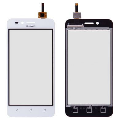 Сенсор (тачскрин) Huawei Y3 II (версия 4G) белый 06951 фото