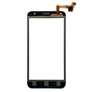 Сенсор (тачскрин) Alcatel One Touch 5010D Pixi 4 белый 07102 фото