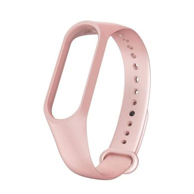 Ремешок Xiaomi для Mi Band 3, Mi Band 4 Pink Sand 25275 фото