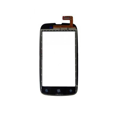 Сенсор (тачскрин) Nokia Lumia 610 черный Оригинал Китай 01646 фото