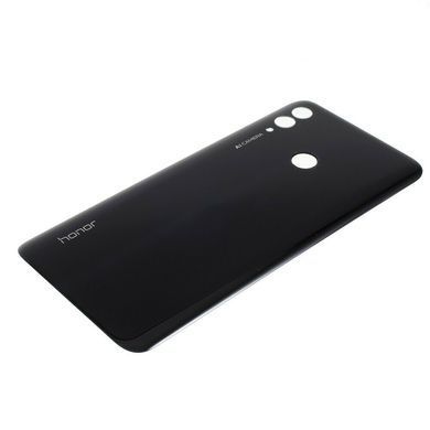 Задняя крышка для Huawei Honor 10 Lite (HRY-LX1) черная, Sapphire Black 13519 фото