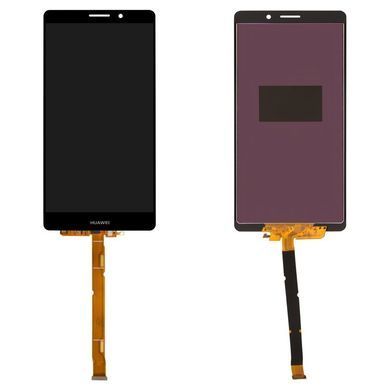 Дисплей для Huawei Mate 8 (NXT-L09, NXT-L29A) чорний 03326 фото