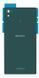 Задня кришка для Sony E6603, E6633, E6653, E6683 Xperia Z5 зелена Оригінал Китай 05800 фото 1