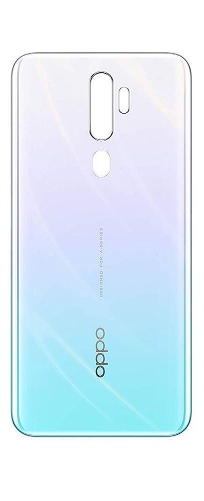 Задняя крышка для Oppo A9 2020, мятная, Vanilla Mint, Оригинал Китай 23064 фото