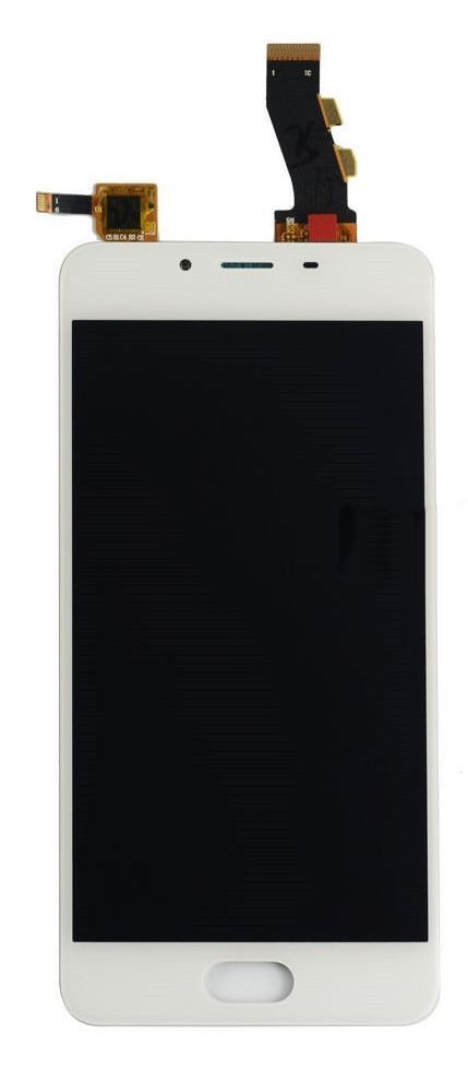 Дисплей для Meizu U10 (U680H) белый 05260 фото