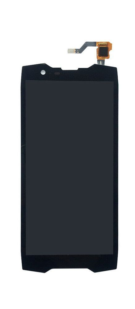 Дисплей для Blackview BV6800, BV6800 Pro черный 24262 фото
