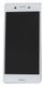 Дисплей Sony F8131 Xperia X Performance и рамкой белый Оригинал Китай 08785 фото