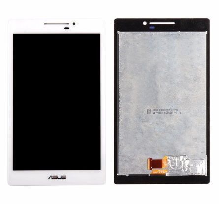 Дисплей для Asus ZenPad Z370C 7.0" белый 07452 фото