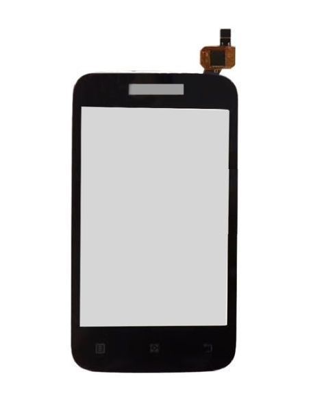 Сенсор (тачскрин) Lenovo A278T черный 04734 фото