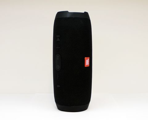 Портативная Bluetooth колонка JBL Charge 3 черная 10144 фото