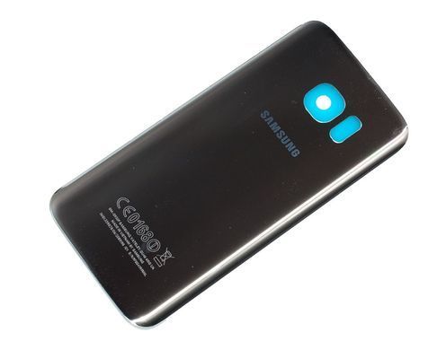 Задняя крышка для Samsung G930F Galaxy S7 серебро Оригинал Китай 06767 фото