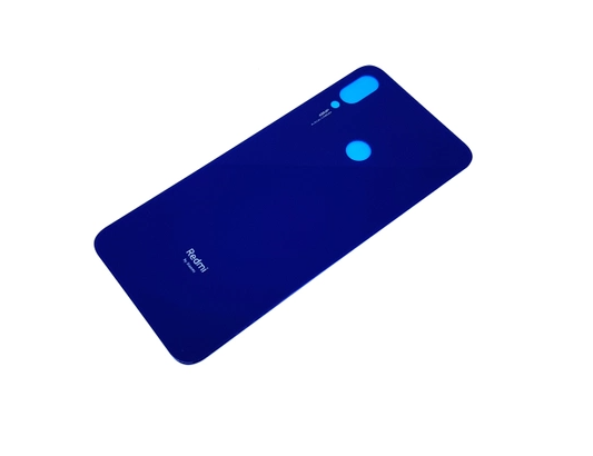 Задняя крышка для Xiaomi Redmi Note 7 синяя 11115 фото