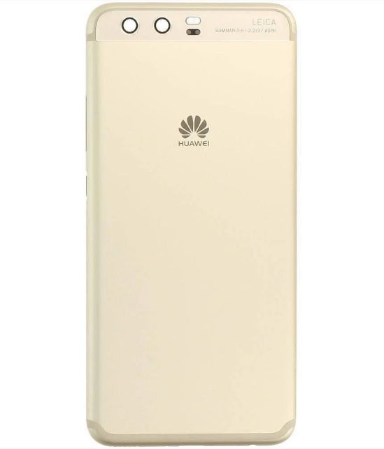 Задняя крышка Huawei P10 Plus золотистая, Dazzling Gold Оригинал Китай 23007 фото