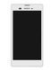 Дисплей Sony D5102 Xperia T3, D5103 Xperia T3, D5106 Xperia T3 з рамкою білий 00955 фото 2
